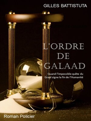 cover image of L'Ordre de Galaad